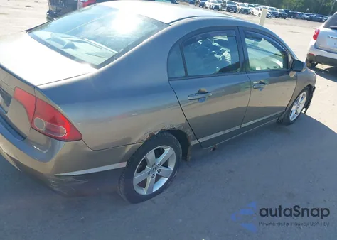 2007 Honda Civic Ex from USA, damaged, VIN 2HGFA15857H303908